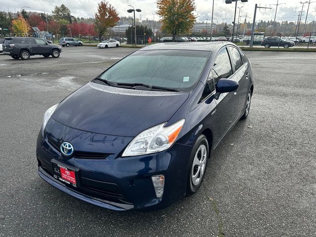 2013 Toyota Prius Two