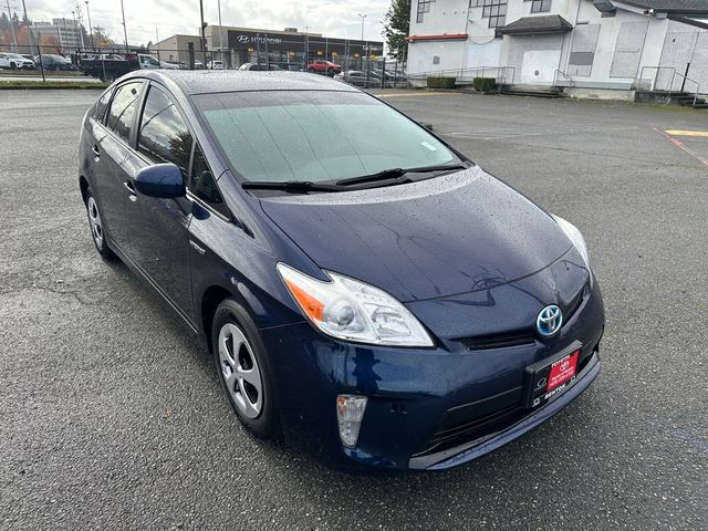 2013 Toyota Prius Two