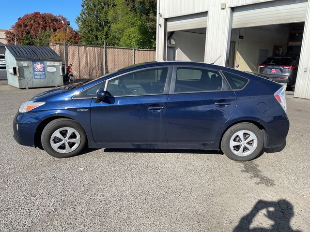 2013 Toyota Prius Two