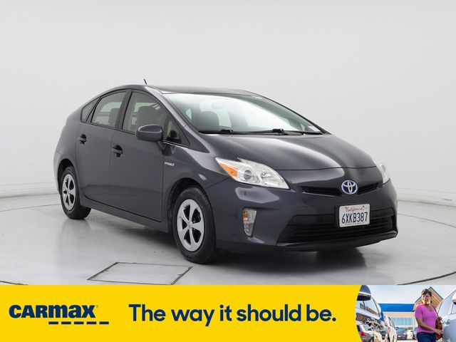 2013 Toyota Prius Two