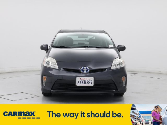 2013 Toyota Prius Two