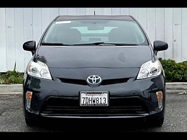 2013 Toyota Prius Two