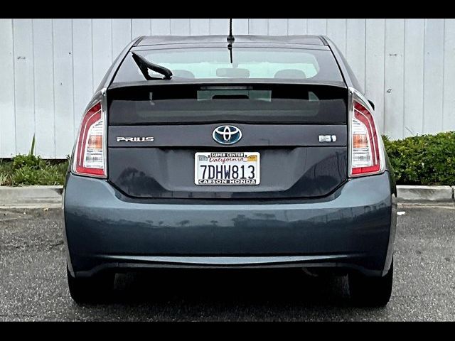 2013 Toyota Prius Two