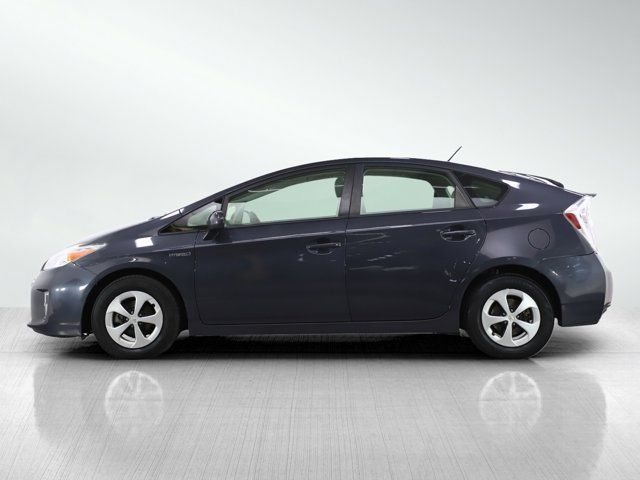 2013 Toyota Prius One