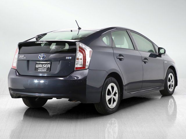 2013 Toyota Prius One