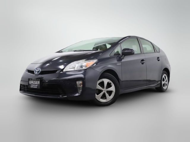 2013 Toyota Prius One