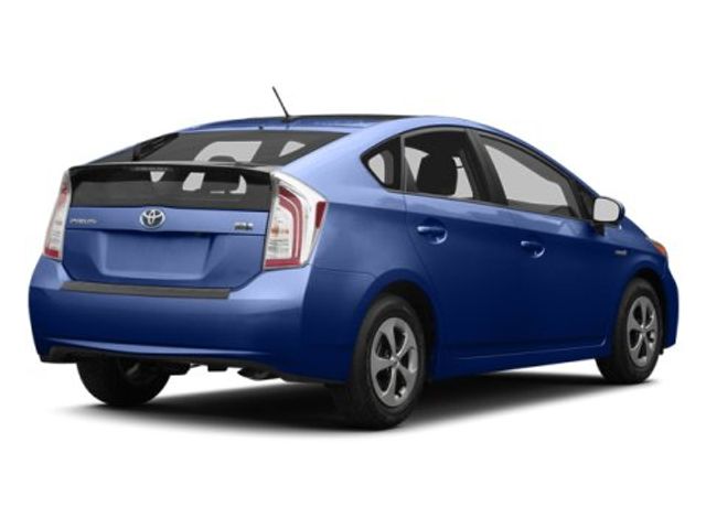 2013 Toyota Prius Two