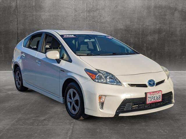 2013 Toyota Prius Two