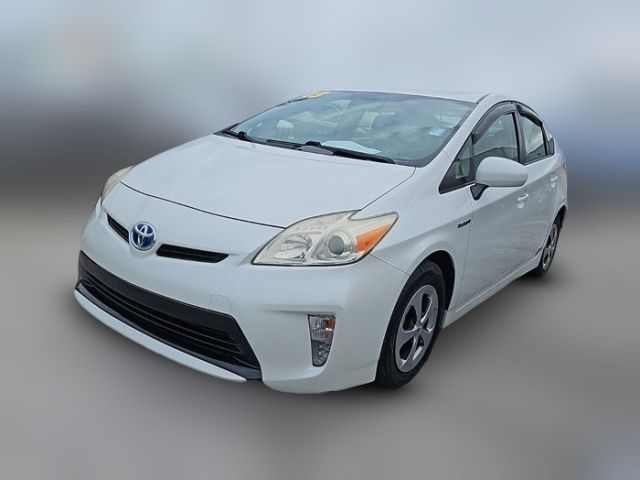 2013 Toyota Prius Two