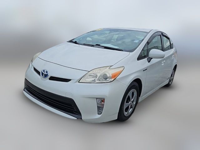 2013 Toyota Prius Two