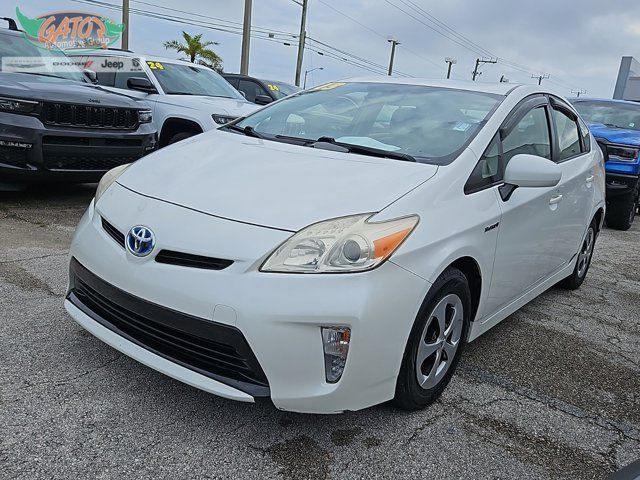 2013 Toyota Prius Two