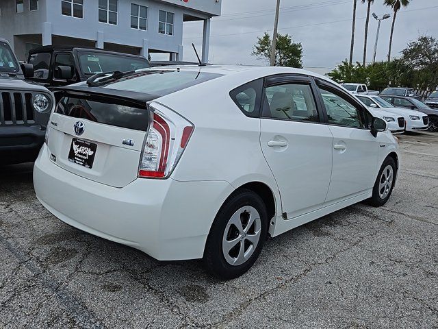 2013 Toyota Prius Two