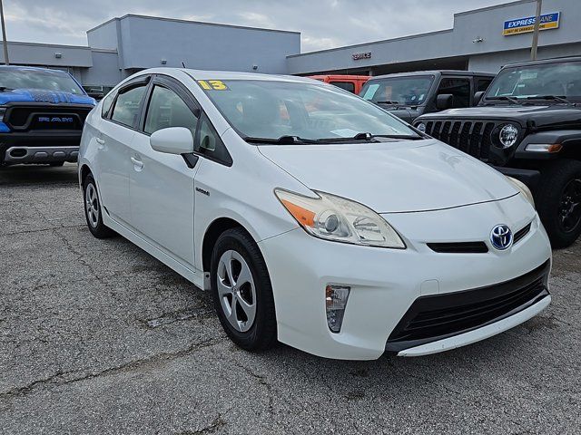 2013 Toyota Prius Two