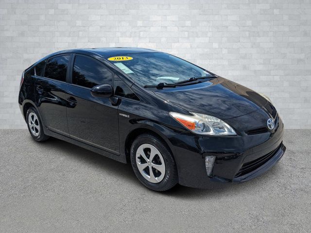 2013 Toyota Prius Two