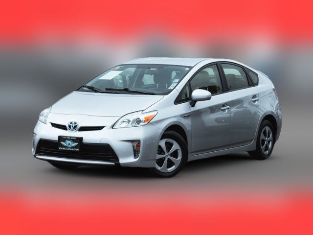 2013 Toyota Prius Two