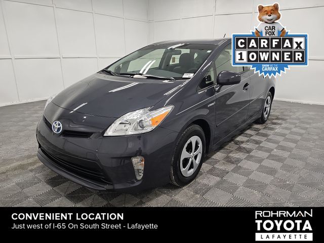 2013 Toyota Prius Two