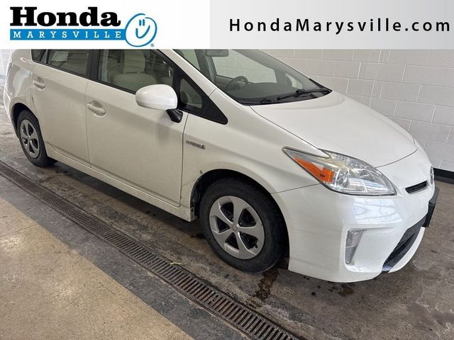 2013 Toyota Prius Five