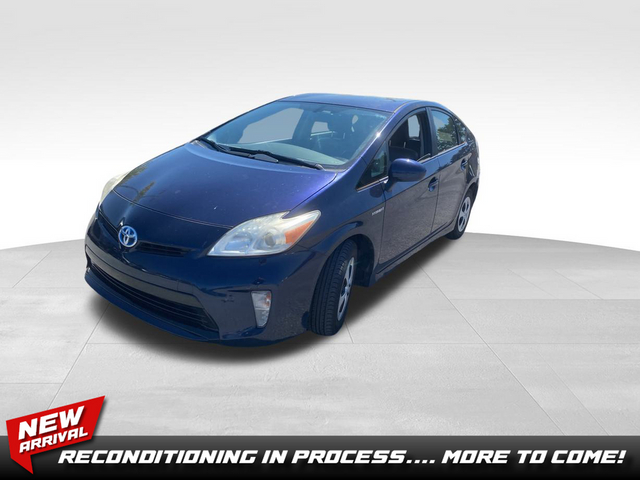 2013 Toyota Prius Two