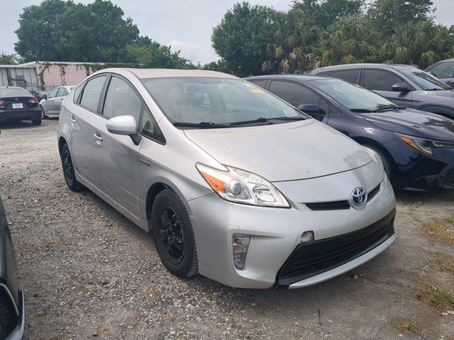 2013 Toyota Prius Two