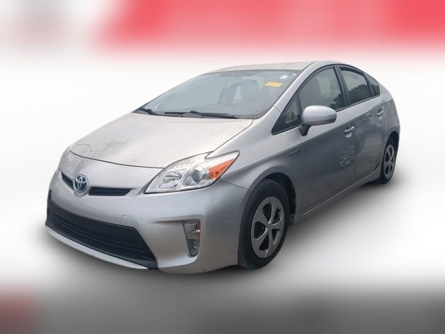 2013 Toyota Prius Two