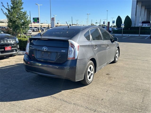 2013 Toyota Prius One