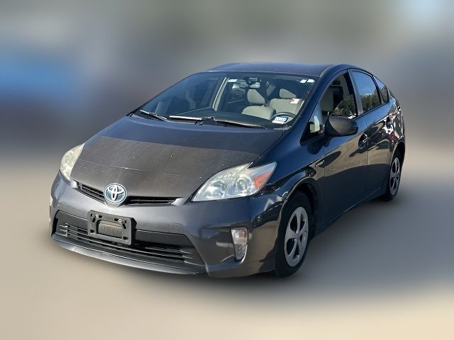 2013 Toyota Prius One