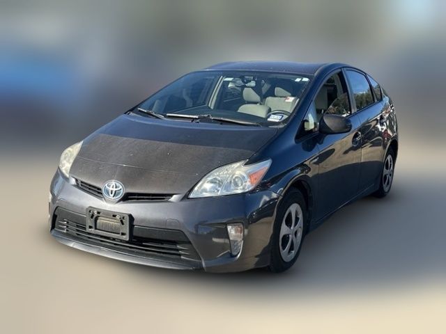 2013 Toyota Prius One