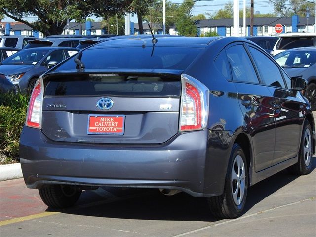 2013 Toyota Prius One