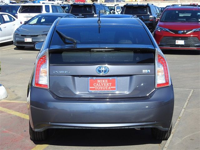 2013 Toyota Prius One