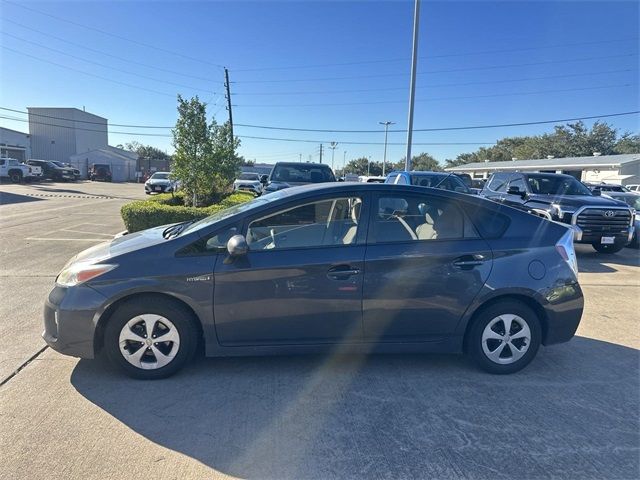 2013 Toyota Prius One