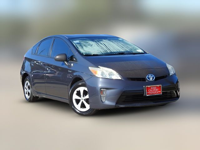 2013 Toyota Prius One