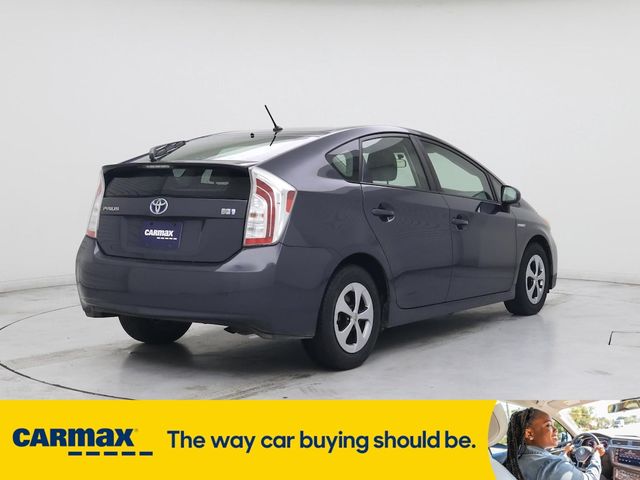 2013 Toyota Prius Two