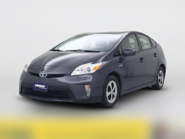 2013 Toyota Prius Two