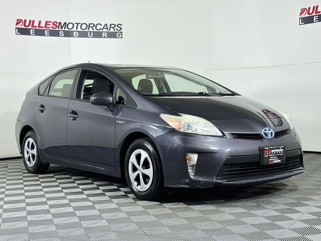 2013 Toyota Prius Two