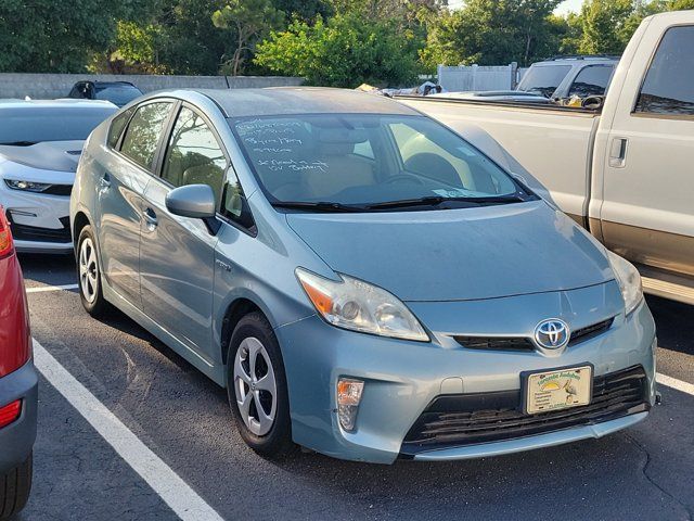 2013 Toyota Prius Two