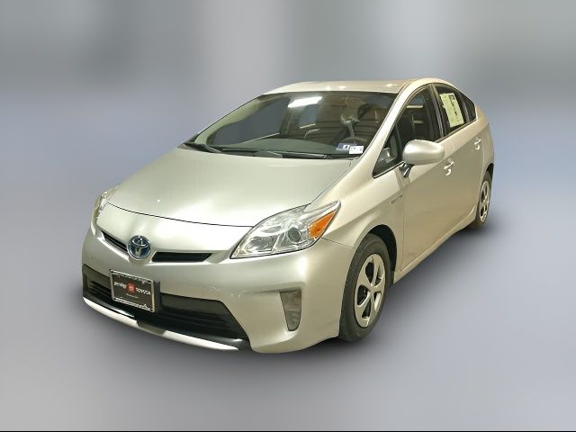 2013 Toyota Prius Two