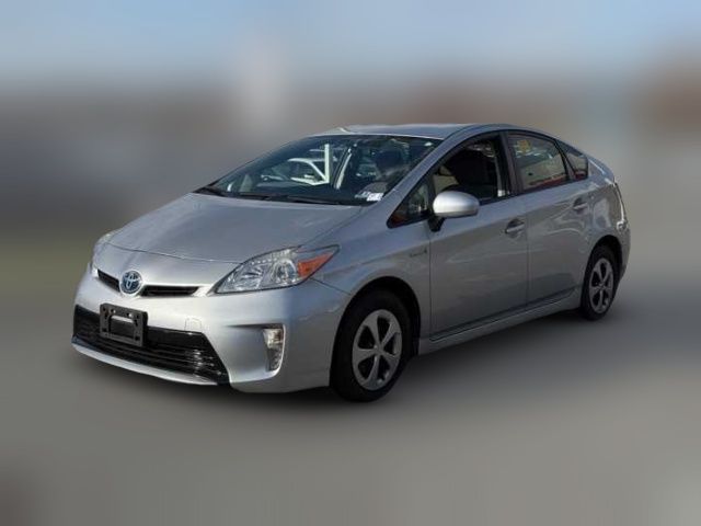 2013 Toyota Prius Two