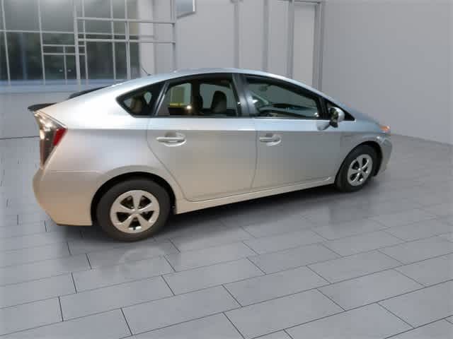 2013 Toyota Prius Two