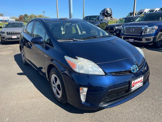 2013 Toyota Prius Two