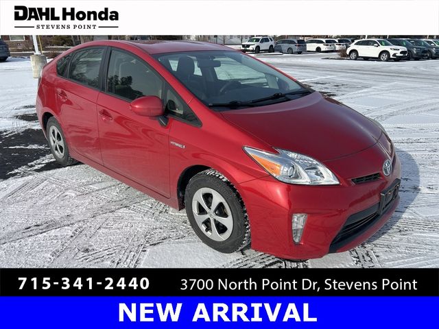 2013 Toyota Prius Two