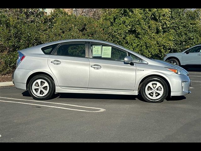 2013 Toyota Prius Two