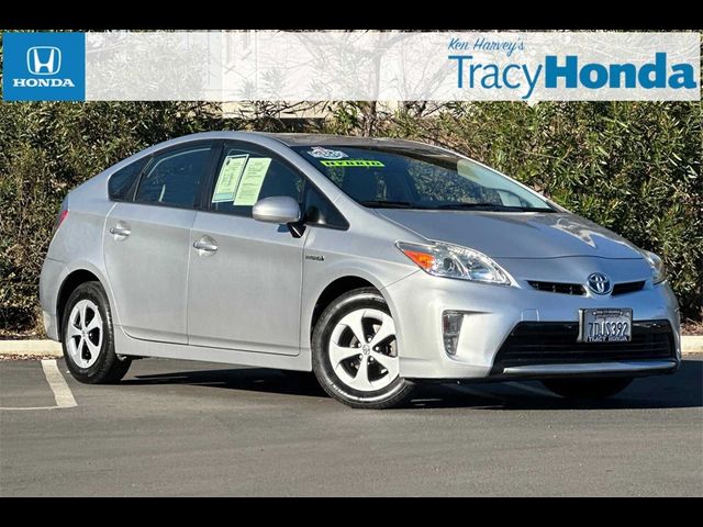 2013 Toyota Prius Two