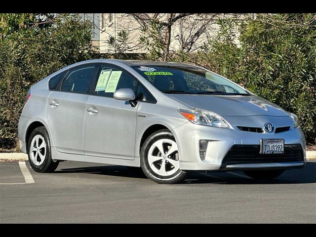 2013 Toyota Prius Two