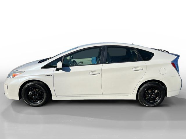 2013 Toyota Prius Two