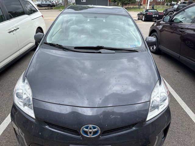 2013 Toyota Prius Five