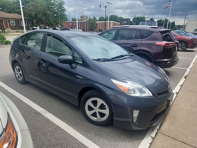 2013 Toyota Prius Five