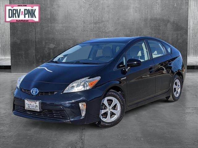 2013 Toyota Prius Three