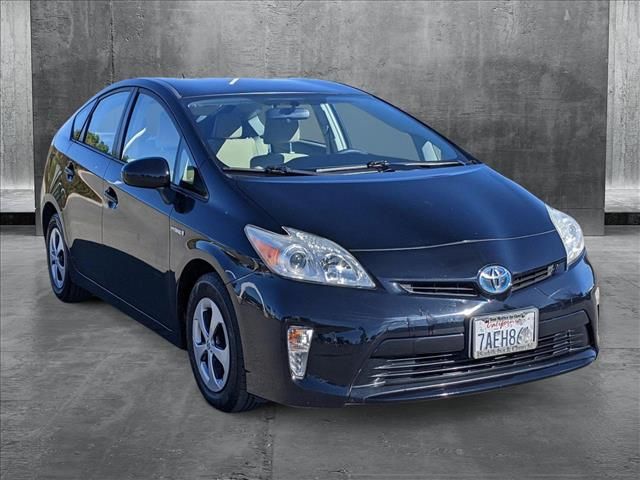 2013 Toyota Prius Three