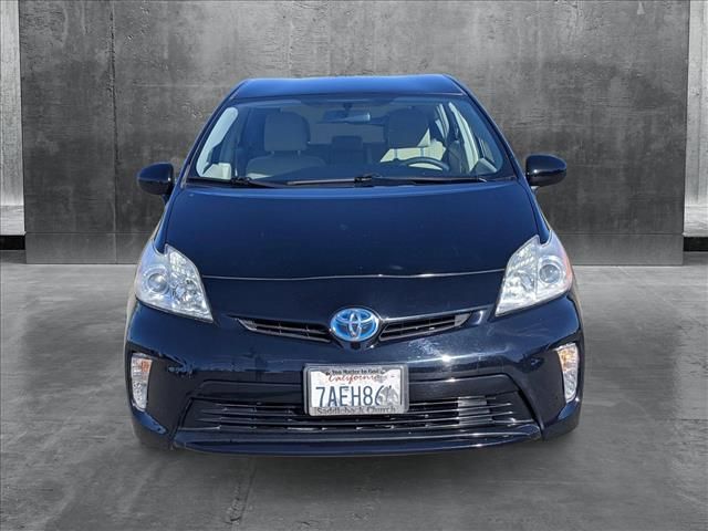 2013 Toyota Prius Three