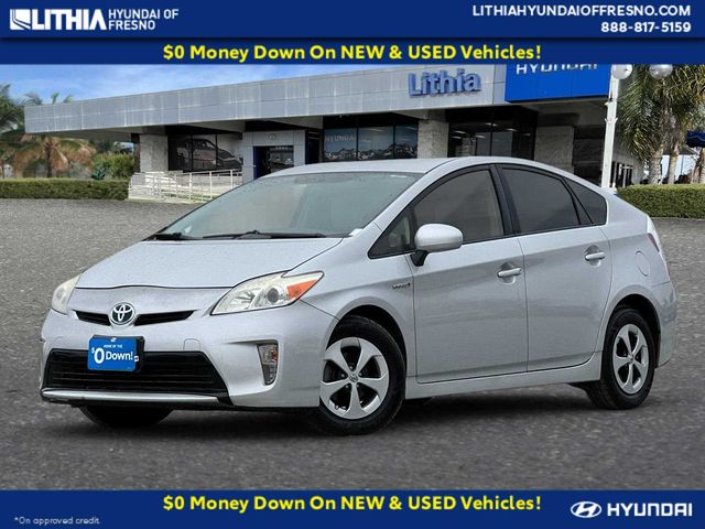 2013 Toyota Prius Two